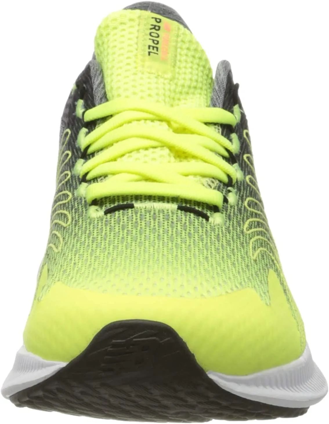 New Balance Men's FUEL CELL PROPEL Athletic Running Yellow Shoes