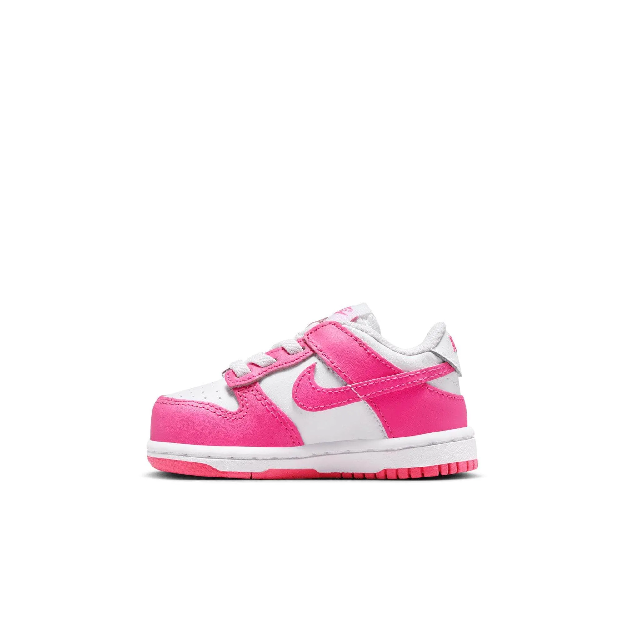 Nike Dunk Low Laser Fuchsia - Toddler
