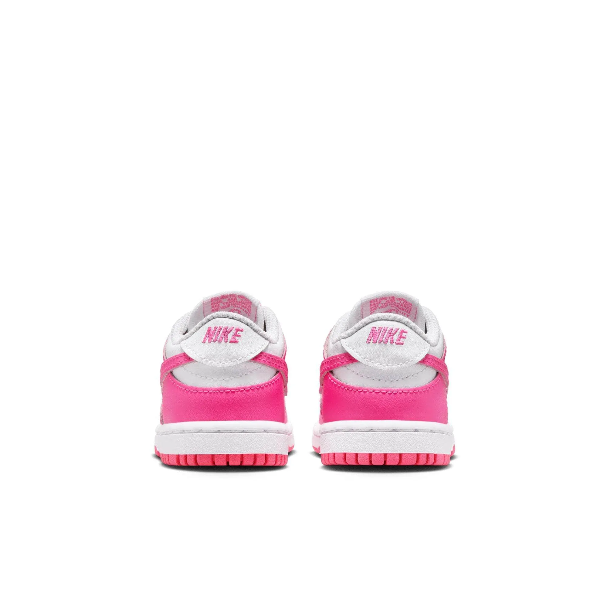 Nike Dunk Low Laser Fuchsia - Toddler