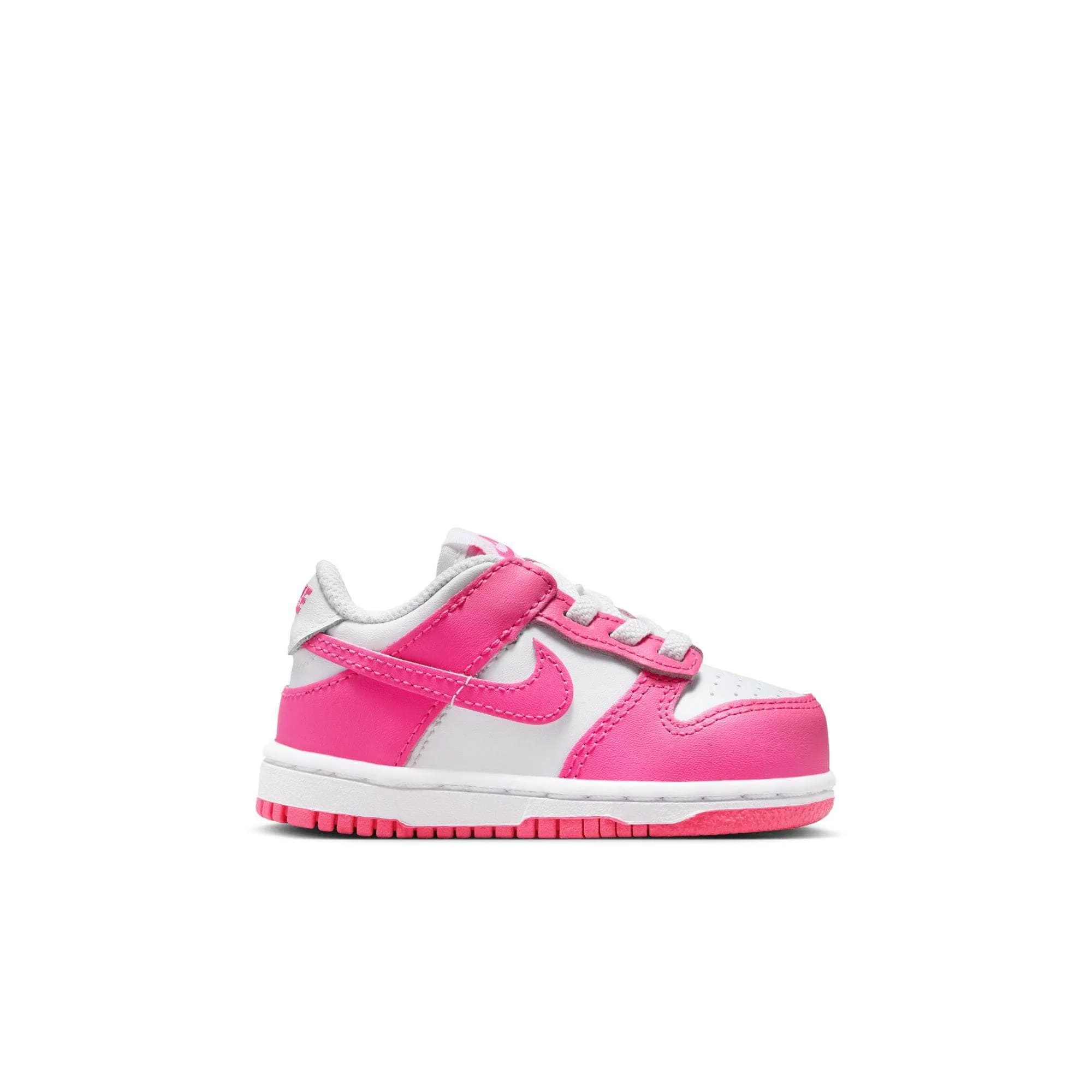 Nike Dunk Low Laser Fuchsia - Toddler