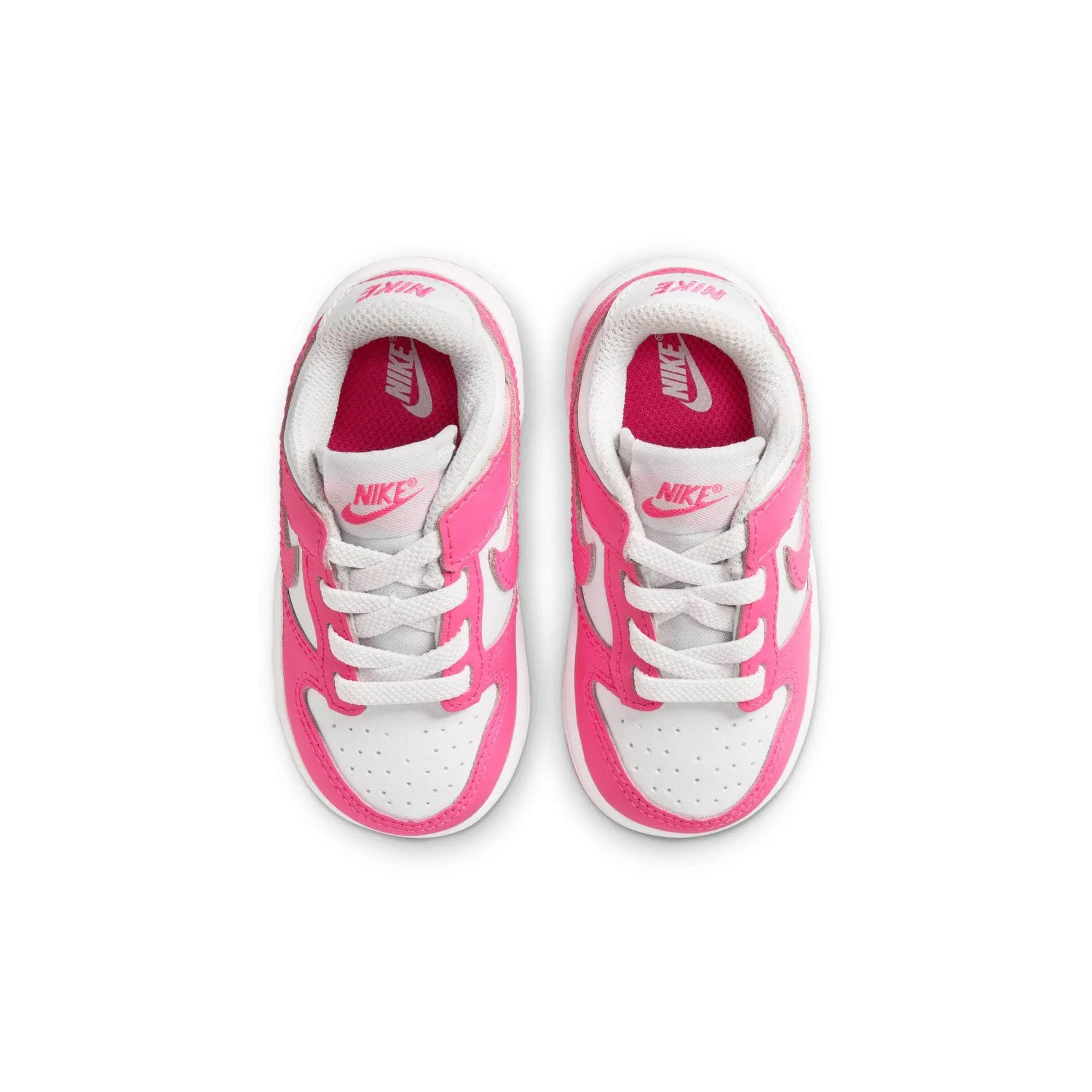 Nike Dunk Low Laser Fuchsia - Toddler