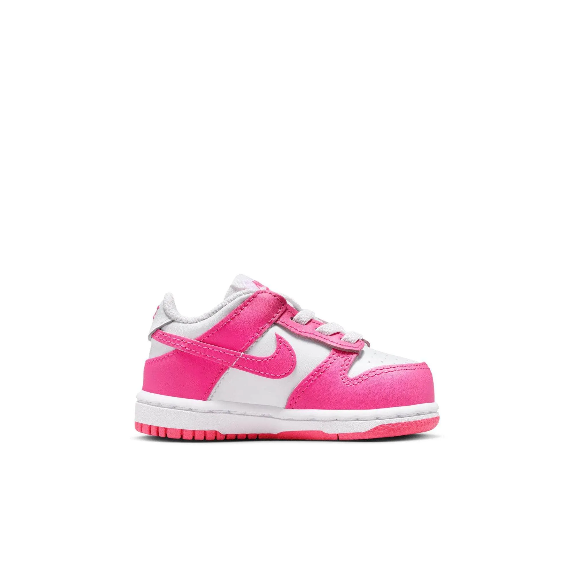 Nike Dunk Low Laser Fuchsia - Toddler