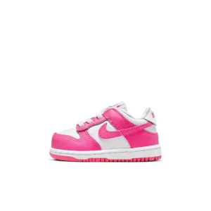 Nike Dunk Low Laser Fuchsia - Toddler