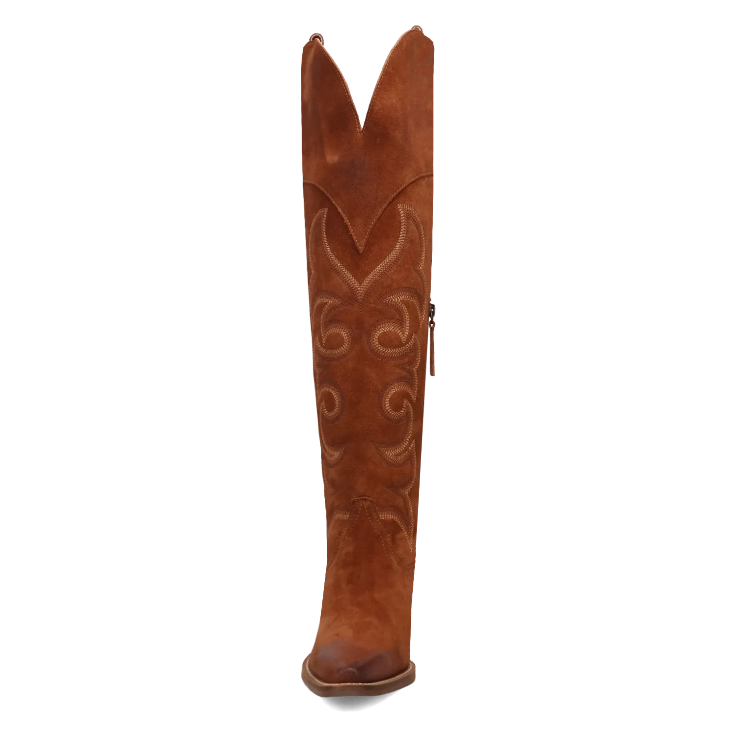 Primadonna Brown Suede Boot (DS) ~ PREORDER 11/25