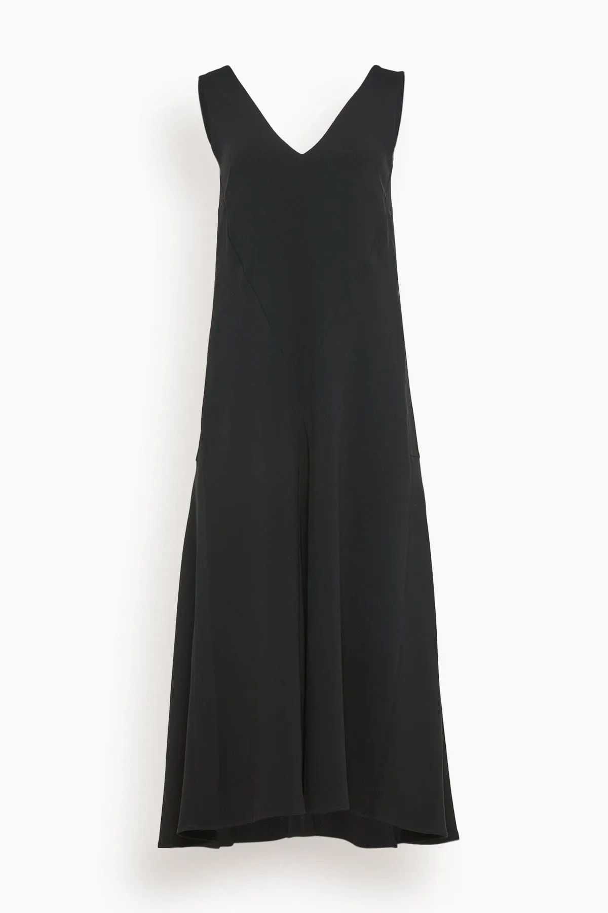 Raven Dress in Black