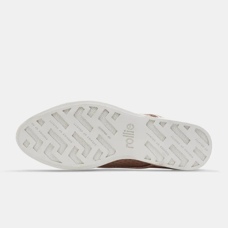Rollie Derby Punch Sneaker