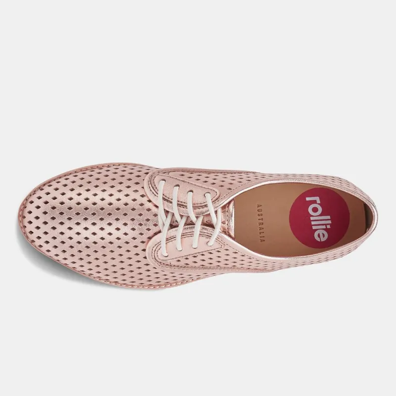 Rollie Derby Punch Sneaker