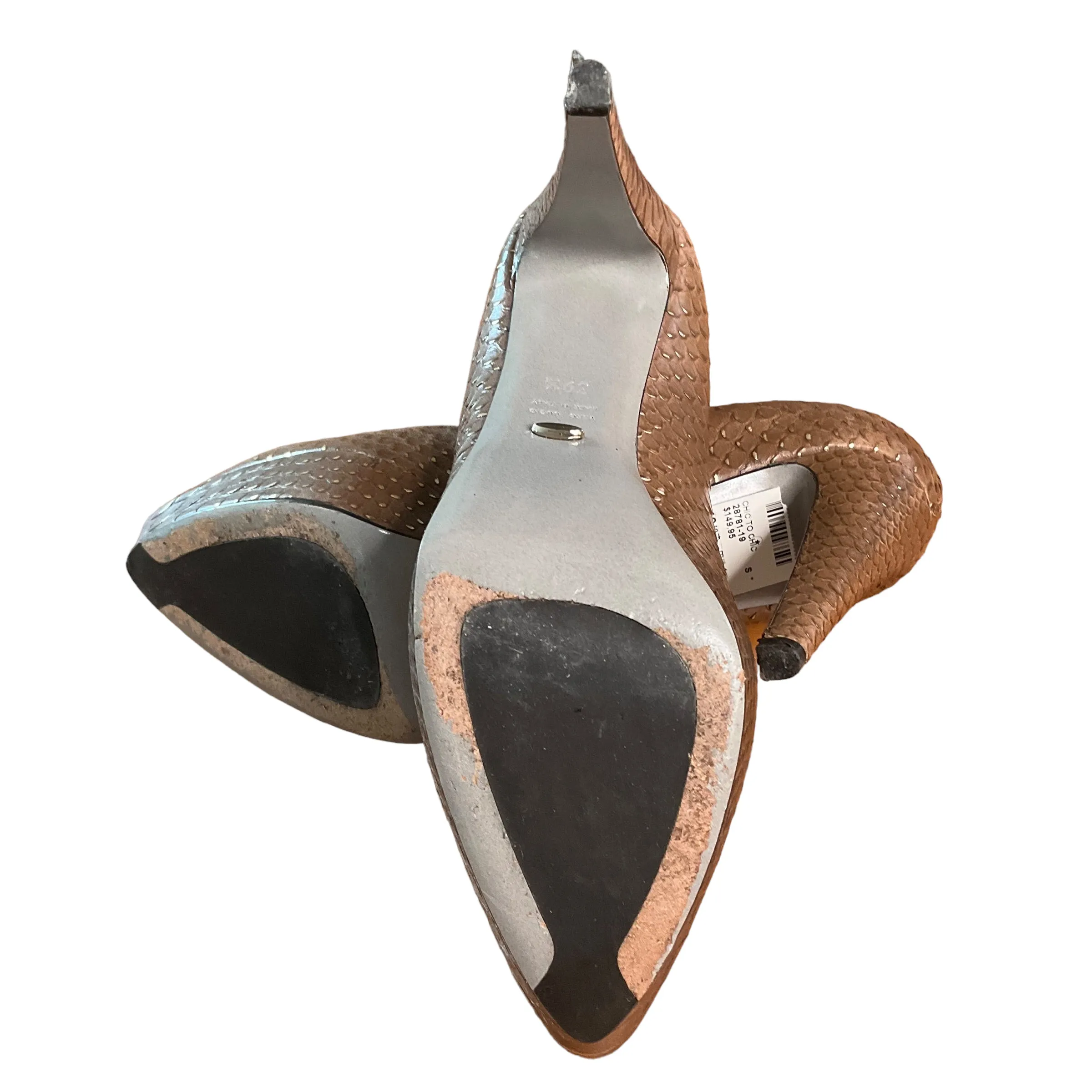 Sergio Rossi Platform Pumps. Size 39.5