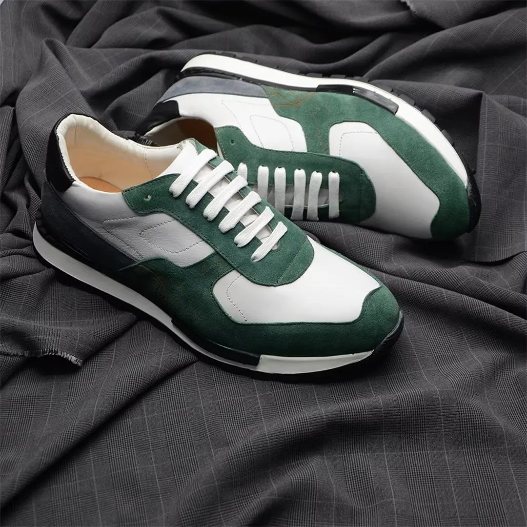 Serpatura Marbelleve Event Sneakers