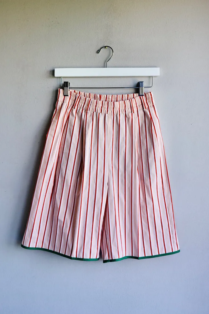 Shorts. Strawberry Cream