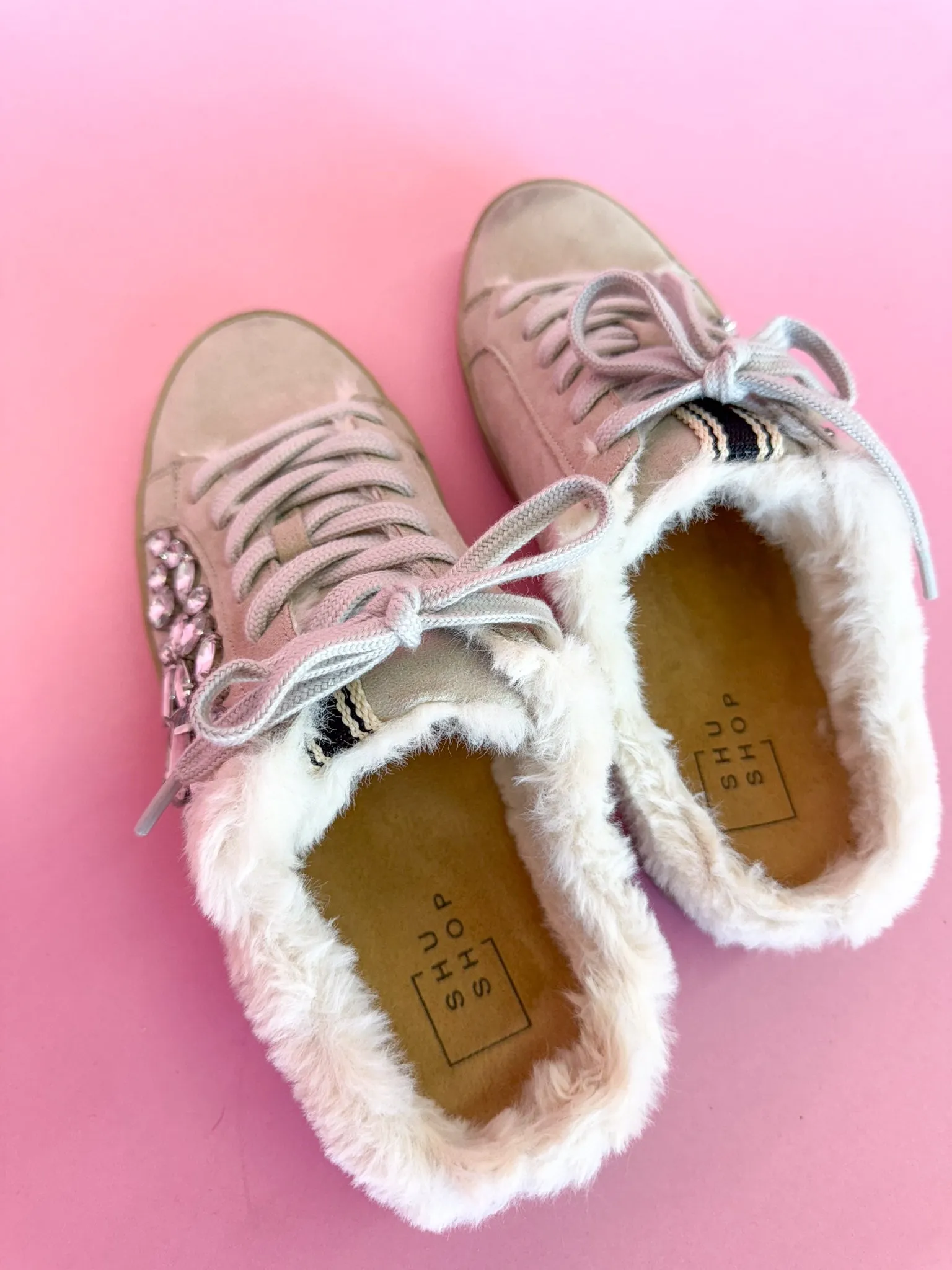 ShuShop | Portia - Light Grey