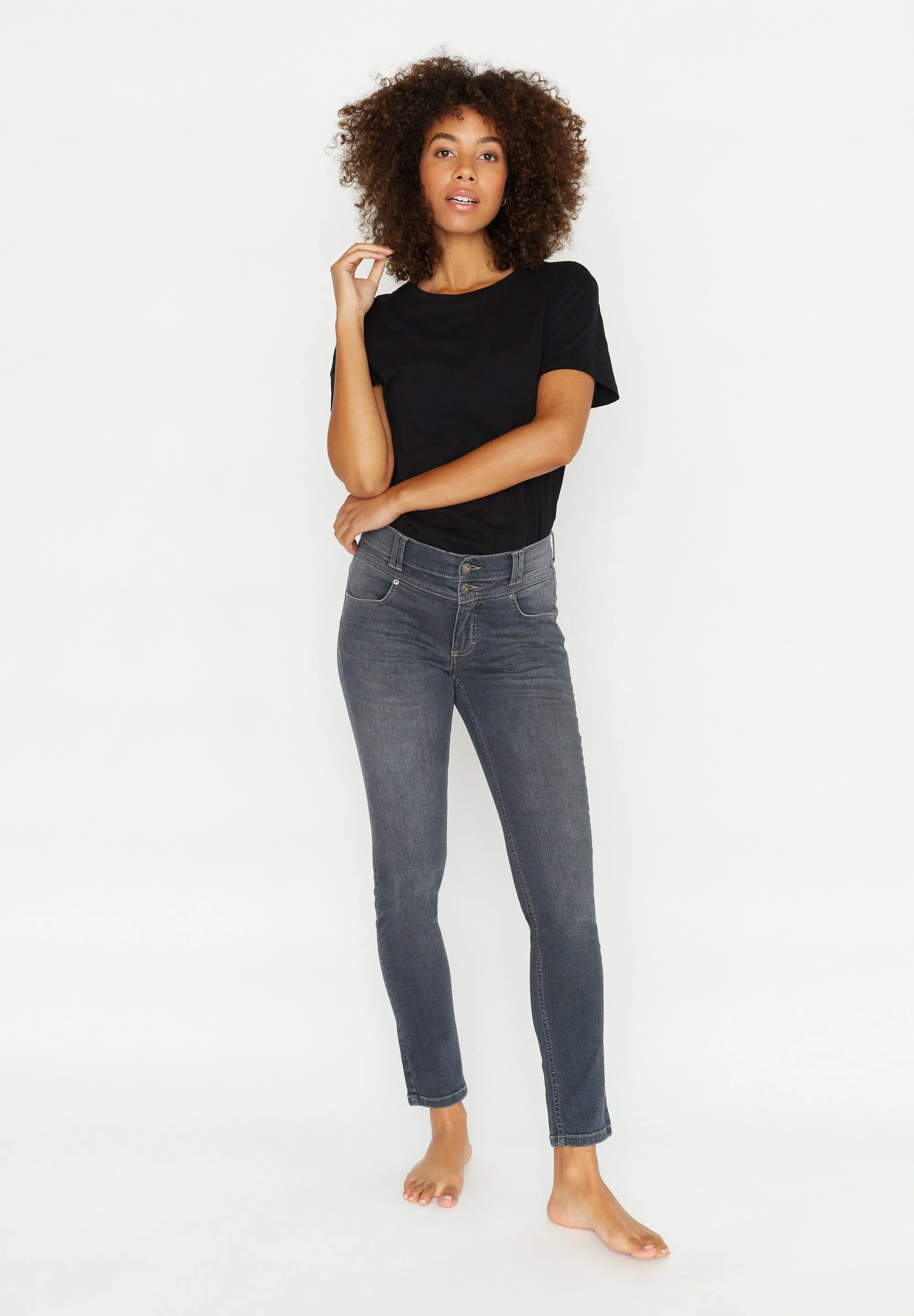 Skinny Button