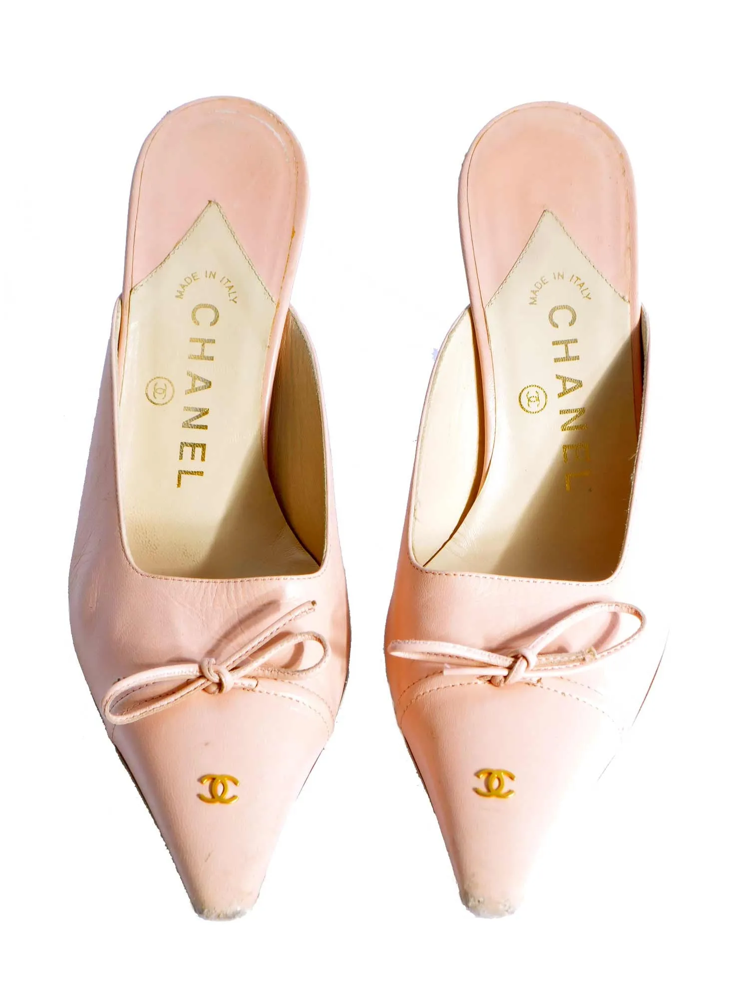 Slip-In Bow Pumps