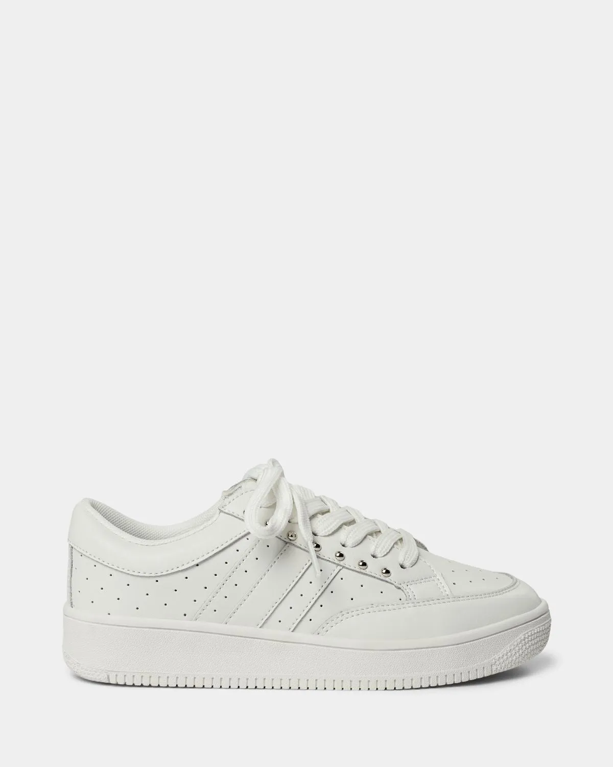 SOFINESY SNEAKER - White