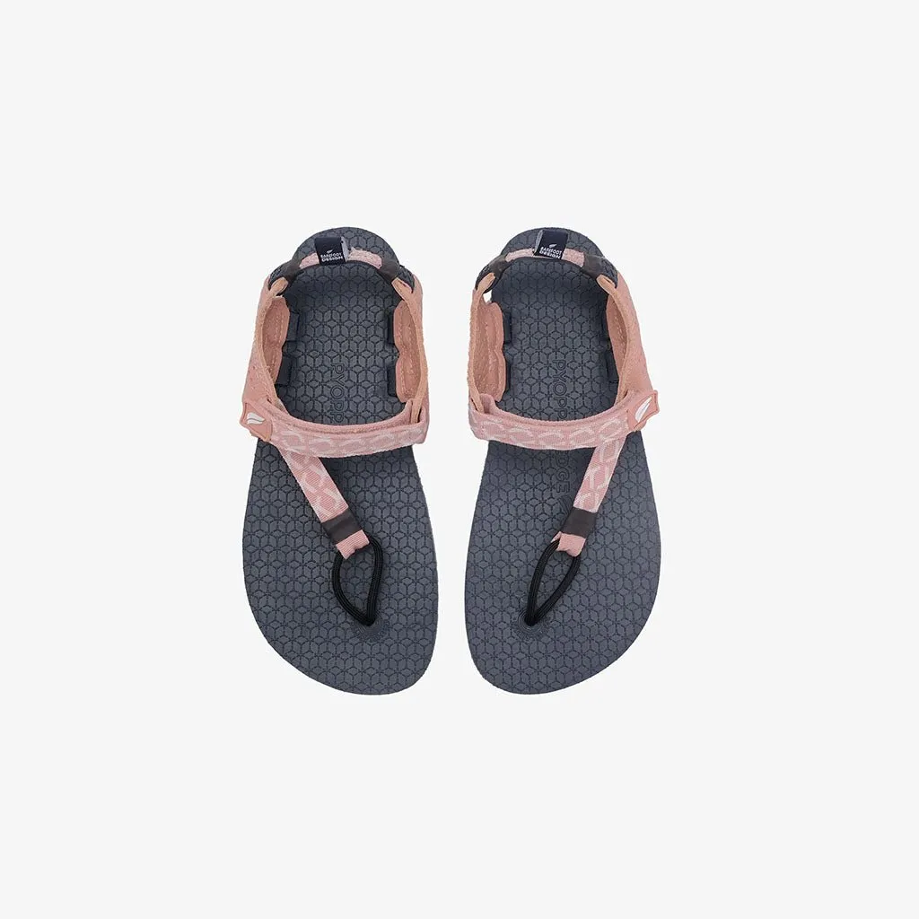 Tapak V1.5 Barefoot Flip Flops - Berry Punch