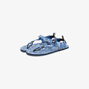 Tapak X Abenk Alter Barefoot Flip Flops - Blue Light