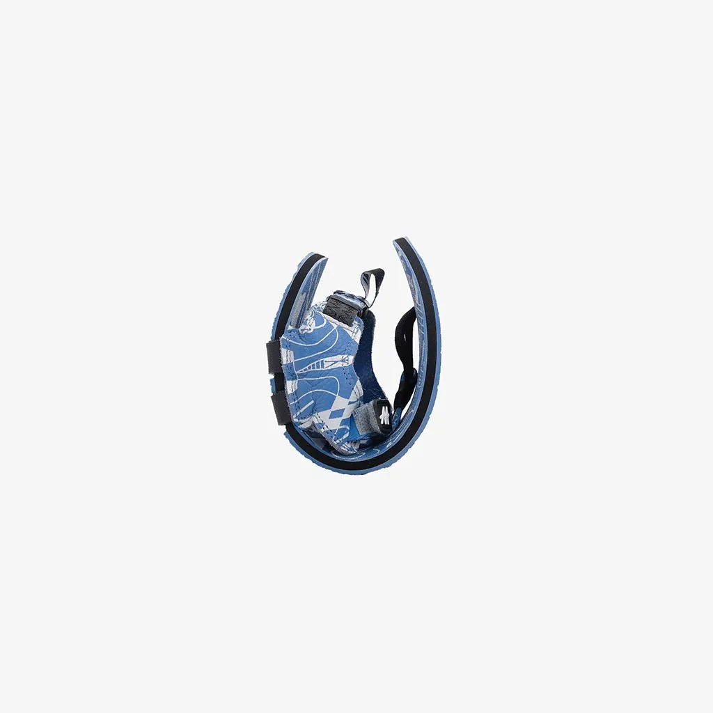 Tapak X Abenk Alter Barefoot Flip Flops - Blue Light