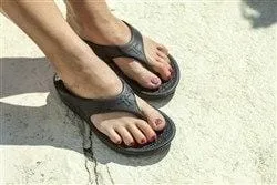 Telic Flip Flops