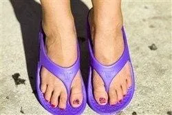 Telic Flip Flops