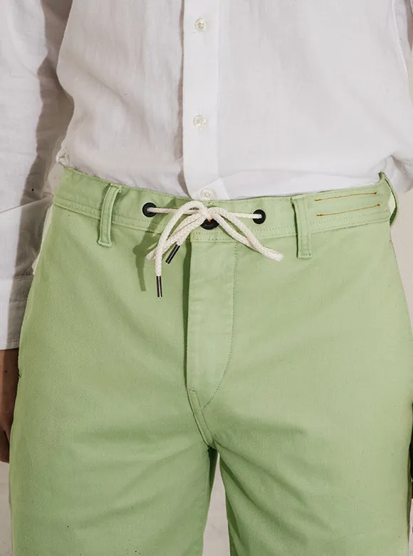 The Clip 9 1/2" Denit® - Green