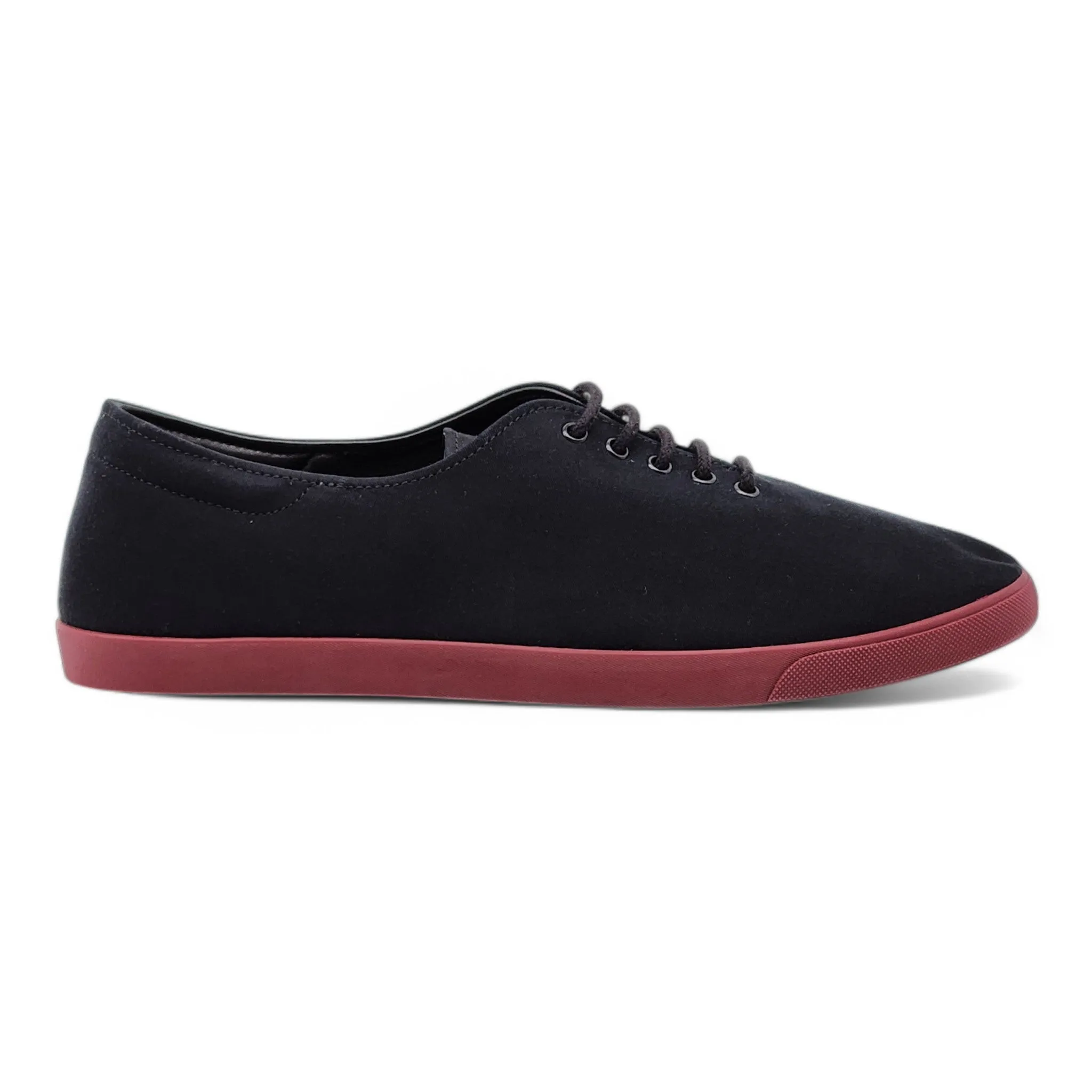 The Row Sam Sneakers - Canvas - Black 40