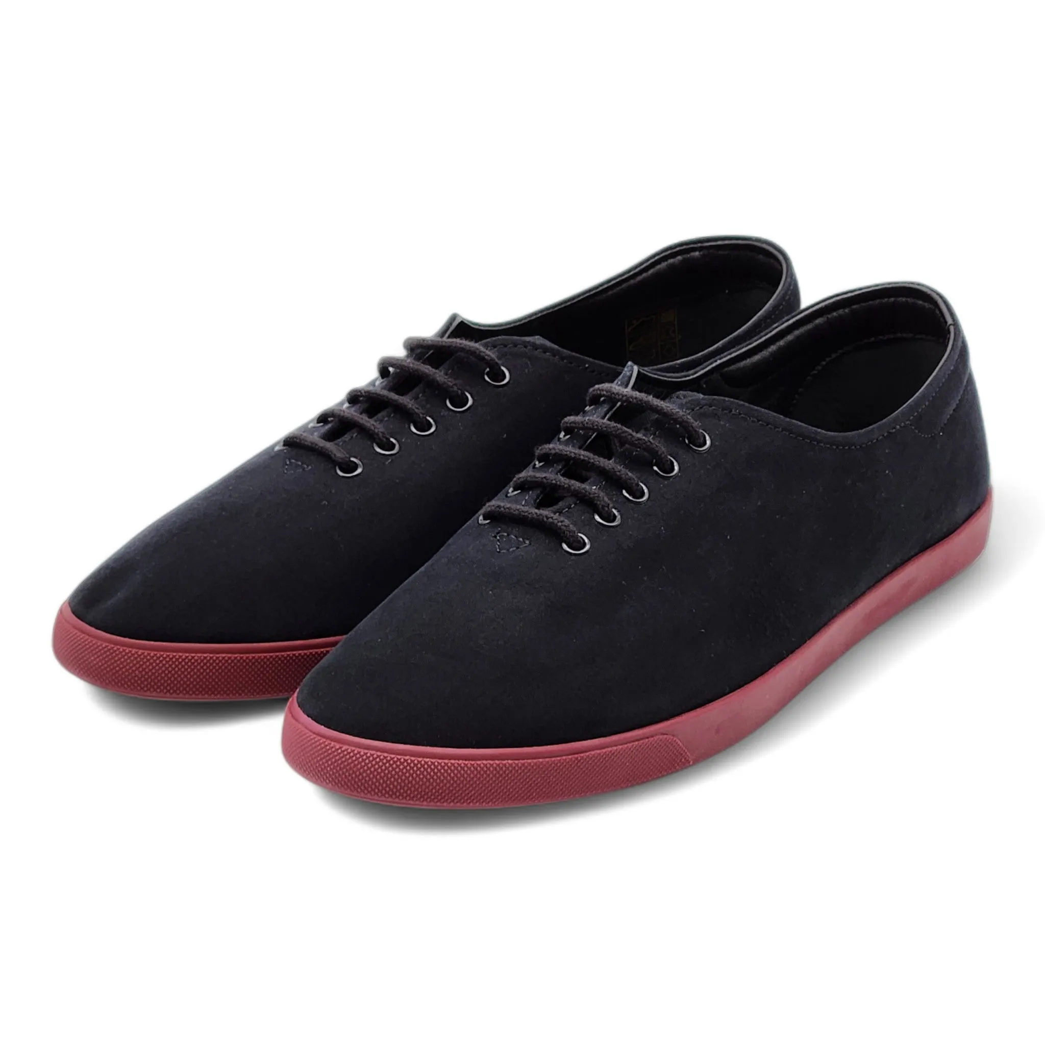 The Row Sam Sneakers - Canvas - Black 40