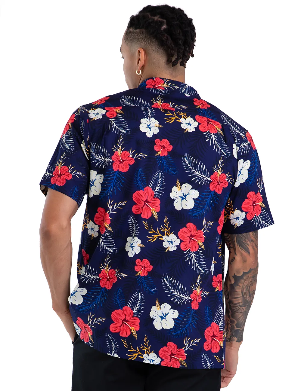 Tropical Short Sleeve Shirt