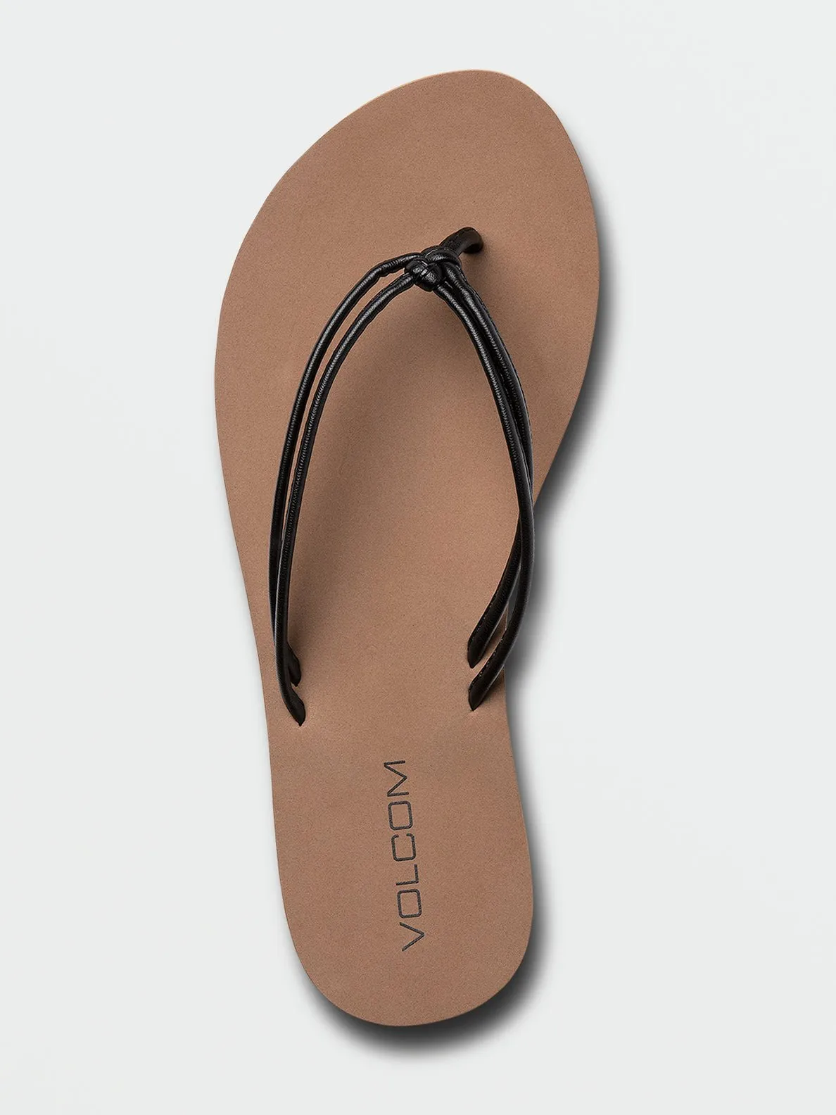 Volcom "Forever and Ever II" Women's Sandals - Black