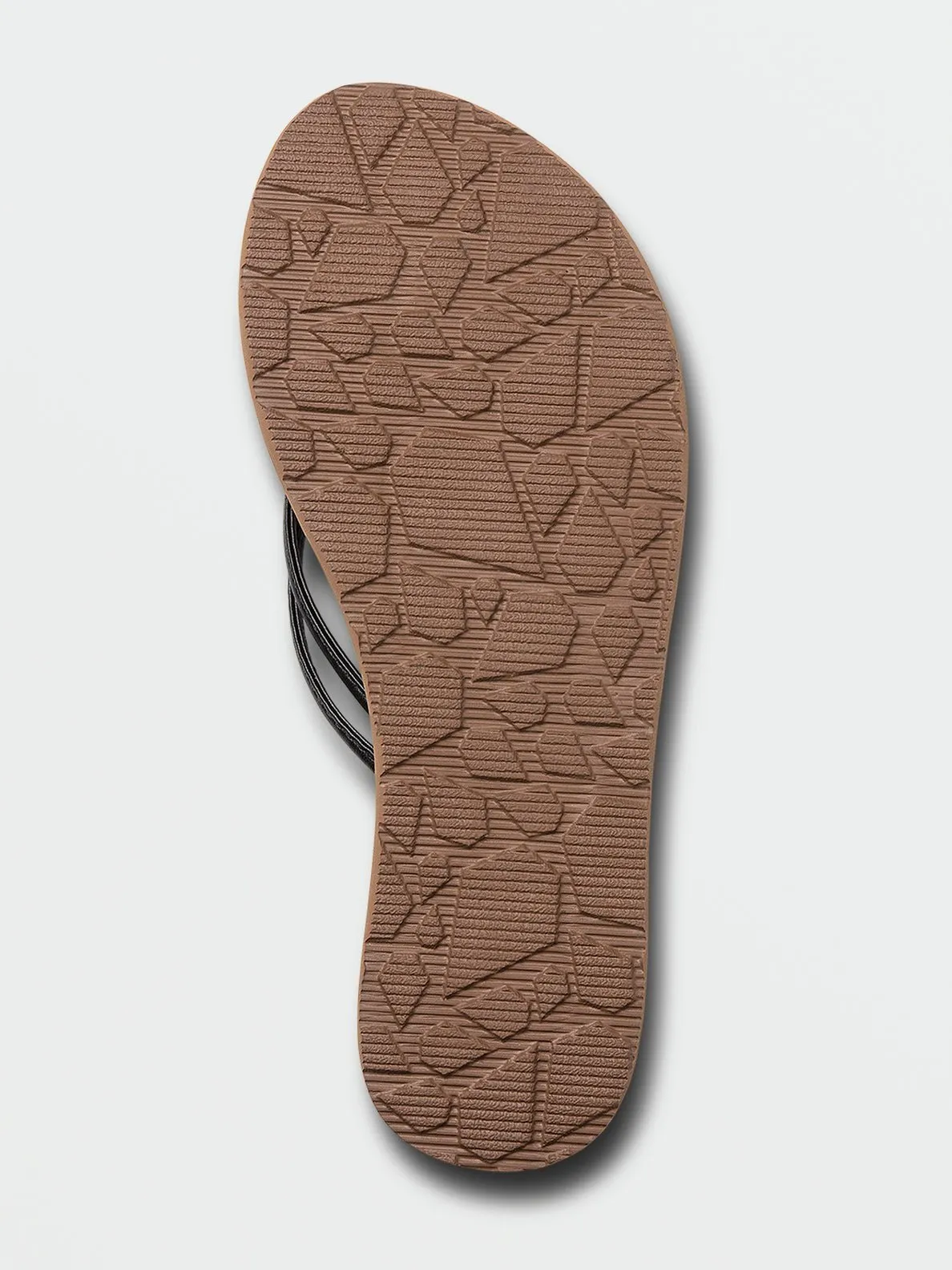 Volcom "Forever and Ever II" Women's Sandals - Black