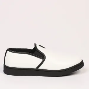 W H I T E- B L A C K Sneakers