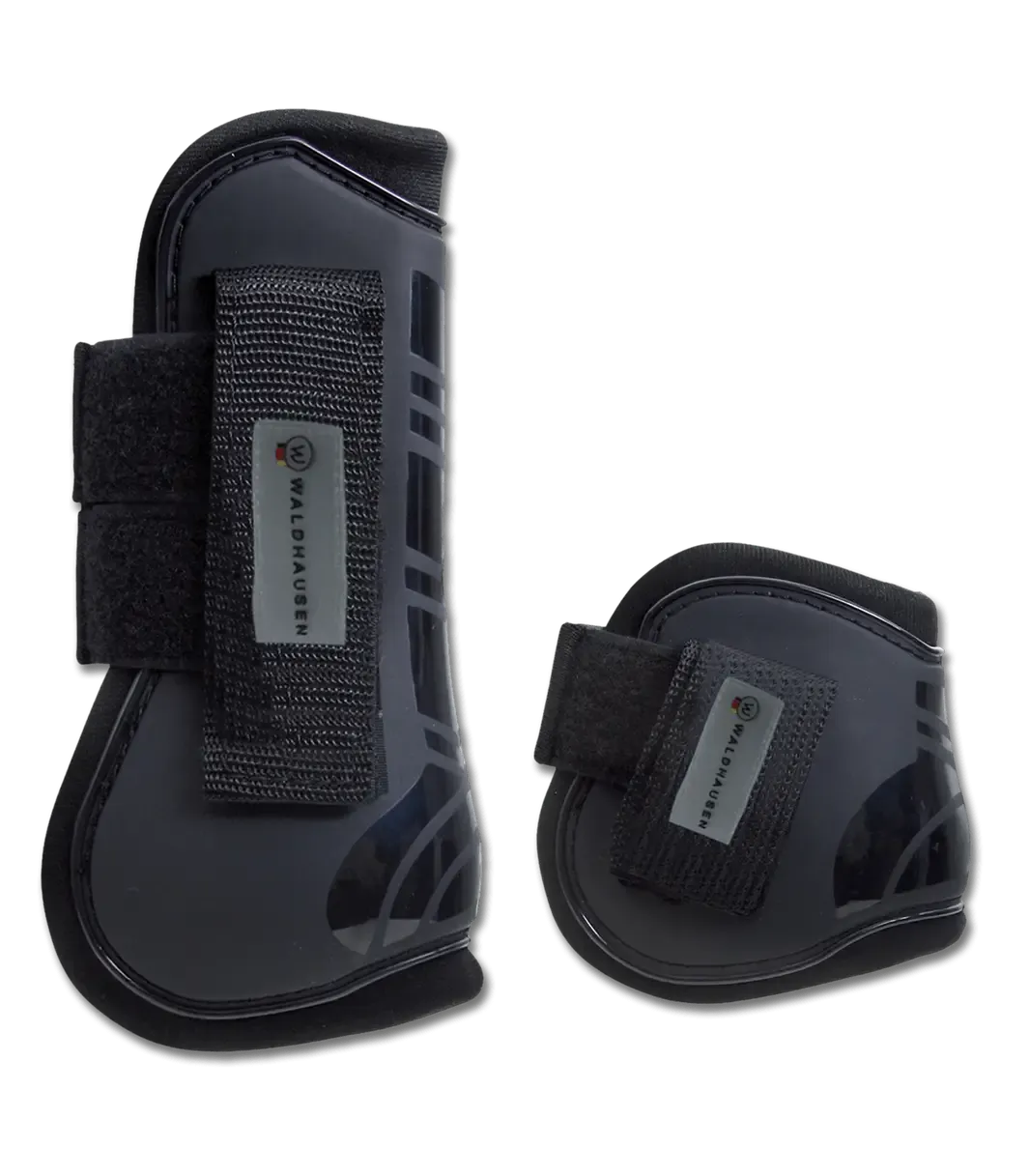 Waldhausen Pro Open Front Tendon & Fetlock Boot Set