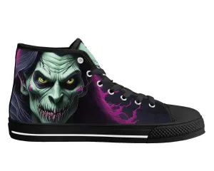 Warlock Magic High Tops