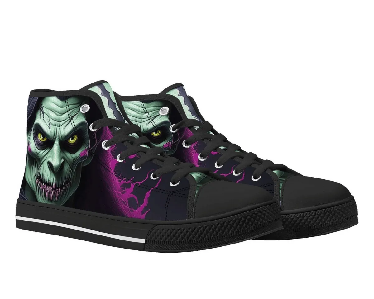 Warlock Magic High Tops