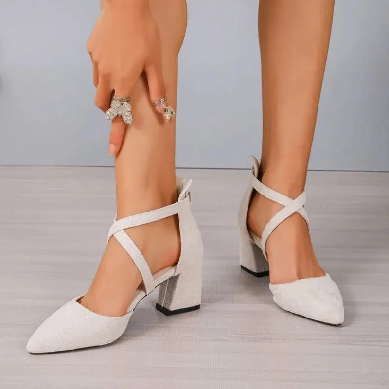 Wedding High Heels
