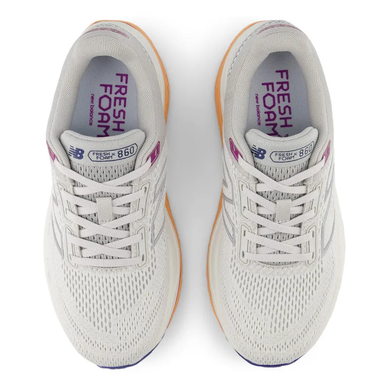 Women's 860 Grey Matter with Copper and Silver Metallic V14