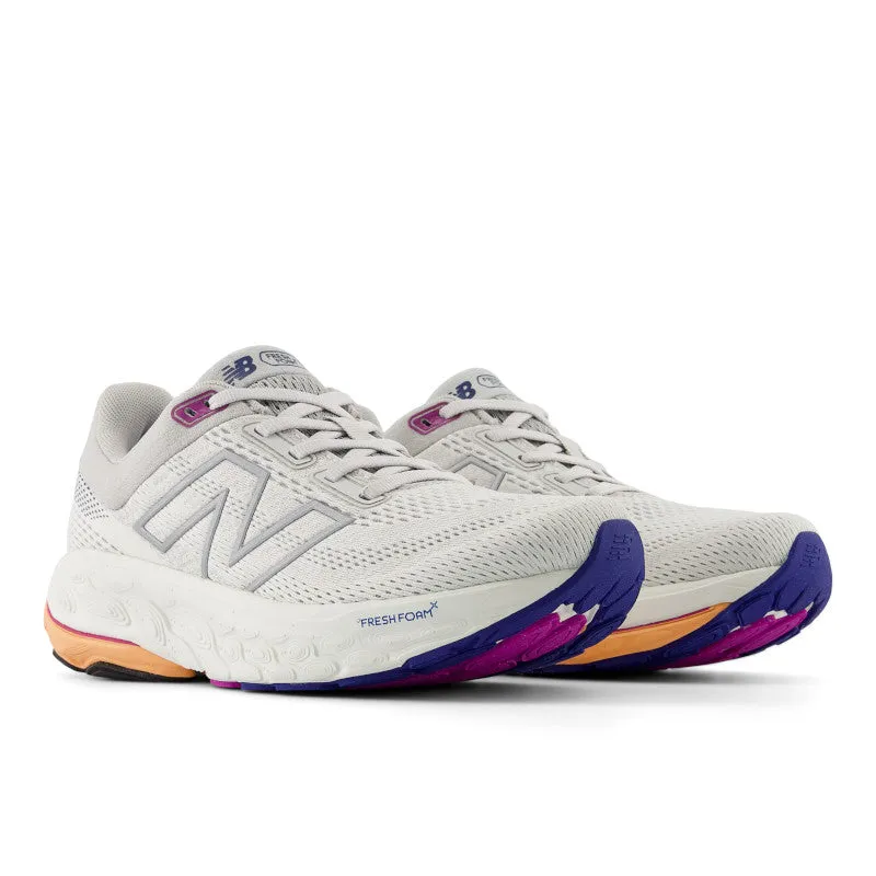 Women's 860 Grey Matter with Copper and Silver Metallic V14