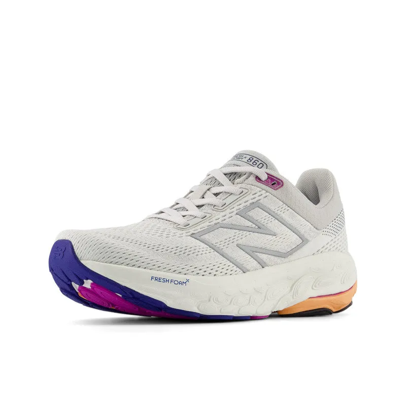Women's 860 Grey Matter with Copper and Silver Metallic V14