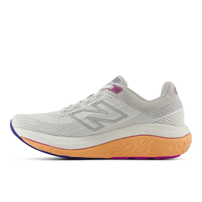 Women's 860 Grey Matter with Copper and Silver Metallic V14