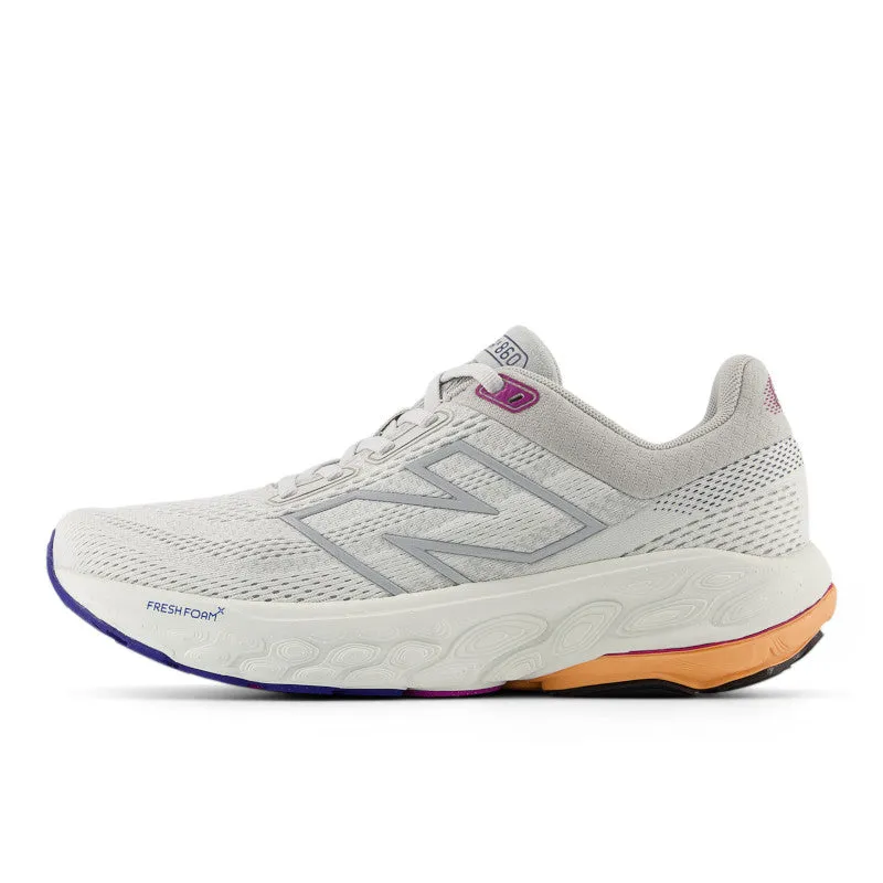 Women's 860 Grey Matter with Copper and Silver Metallic V14