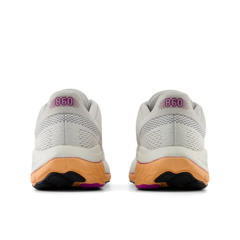 Women's 860 Grey Matter with Copper and Silver Metallic V14