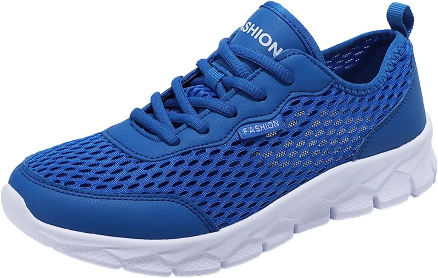 Women's Comfortable Walking Running Tennis Shoes Lace Up Tennis Shoes Womens Lightweight Woman Shoes Casual Waterproof Sneakers Steel Toe Tennis Shoe Cross Trainer Shoe