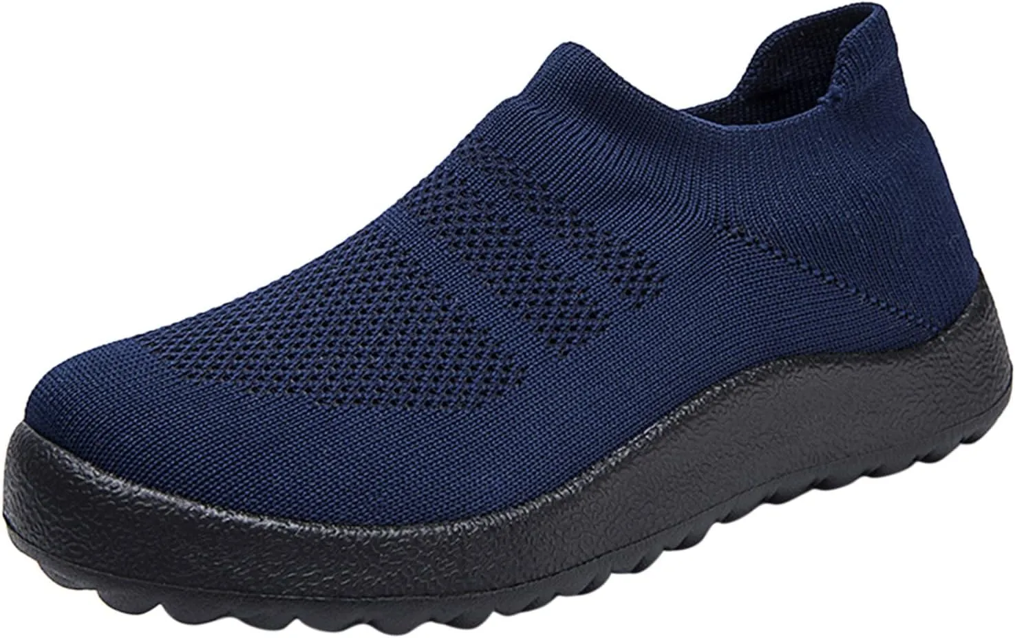 Women's Fashion Sneaker Non Slip Breathable Lightweight Comfortable Lace Up Leather Tennis Shoes Women Women's Platform Loafers White Leather Sneakers