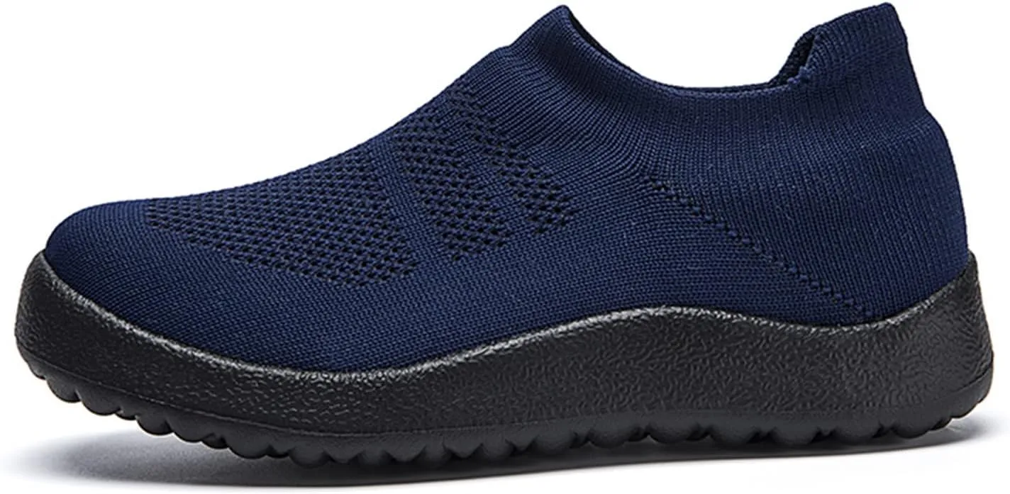 Women's Fashion Sneaker Non Slip Breathable Lightweight Comfortable Lace Up Leather Tennis Shoes Women Women's Platform Loafers White Leather Sneakers