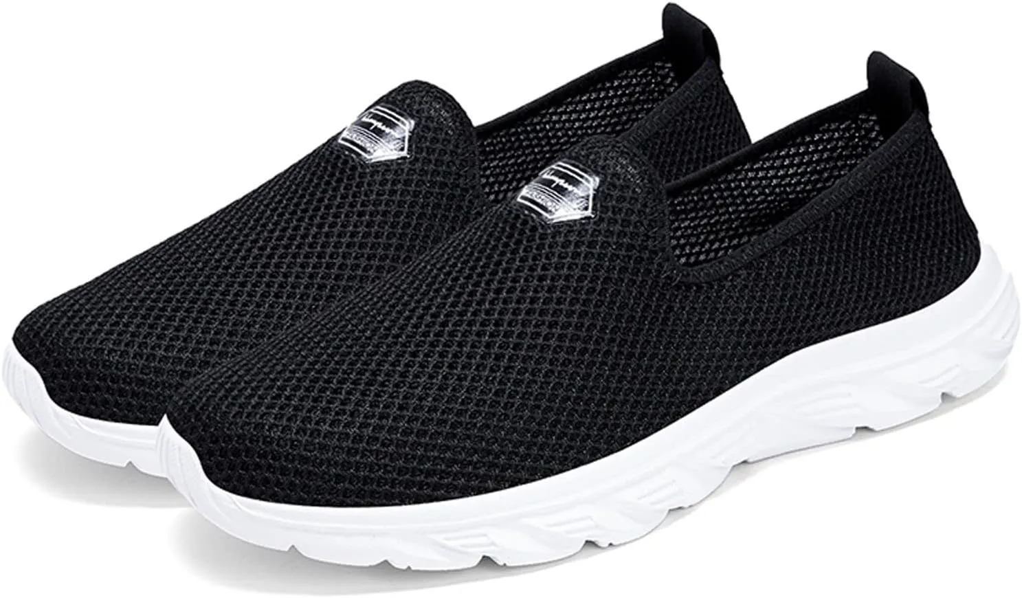 Women's Fashion Sneaker Non Slip Breathable Lightweight Comfortable Lace Up Leather Tennis Shoes Women Women's Platform Loafers White Leather Sneakers