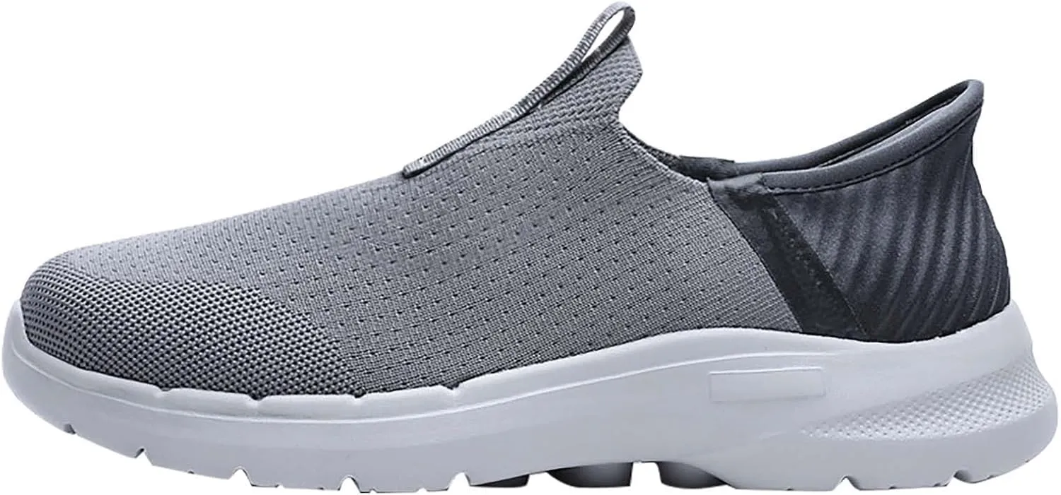 Womens Tennis Shoes Jogging Casual Black Shoes Fashion Sneakers Running Sneakers Comfortable Memory Foam Waterproof Tennis Shoe Casual Loafers