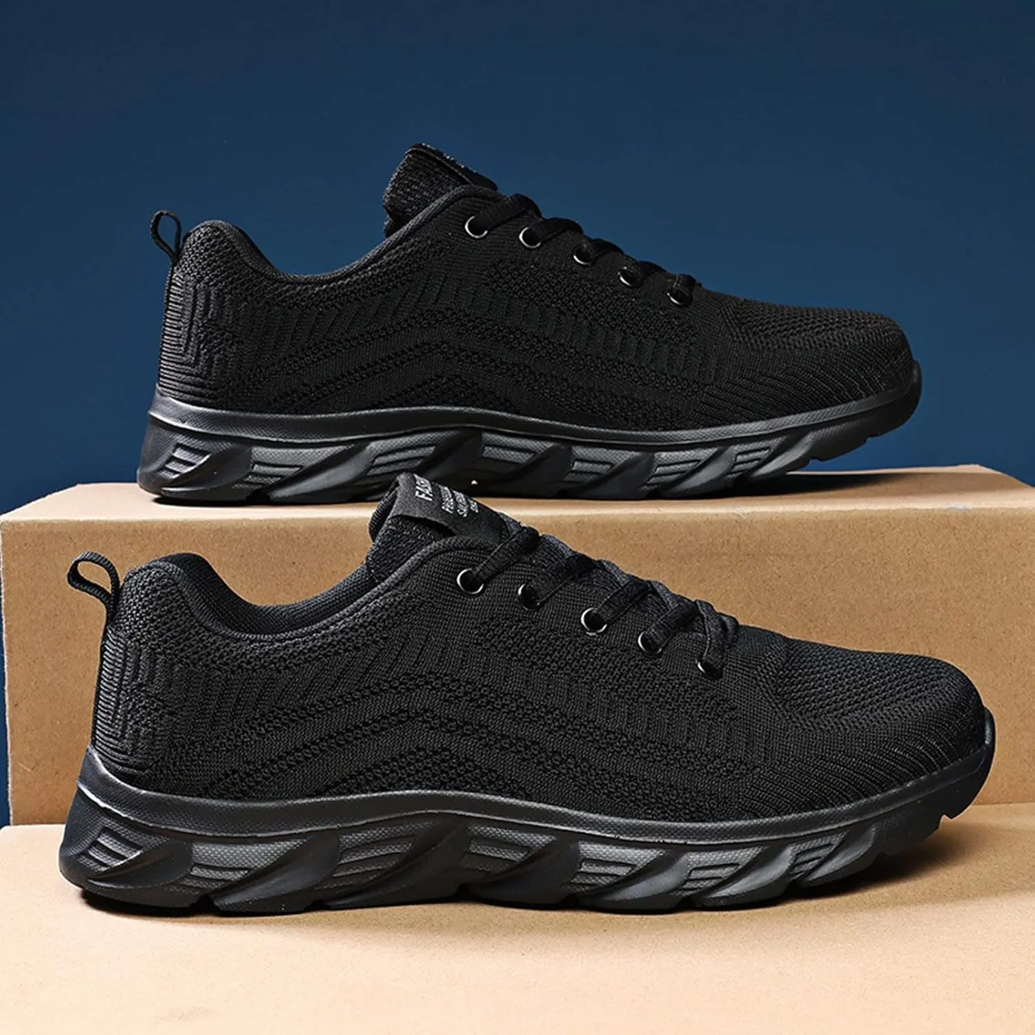 Women's Walking Shoes Mesh Breathable Lightweight Fashion Running Shoes for Men Mesh Breathable Women's Casual Shoes Black Sneakers White Tennis Shoe Cross Trainer Shoe
