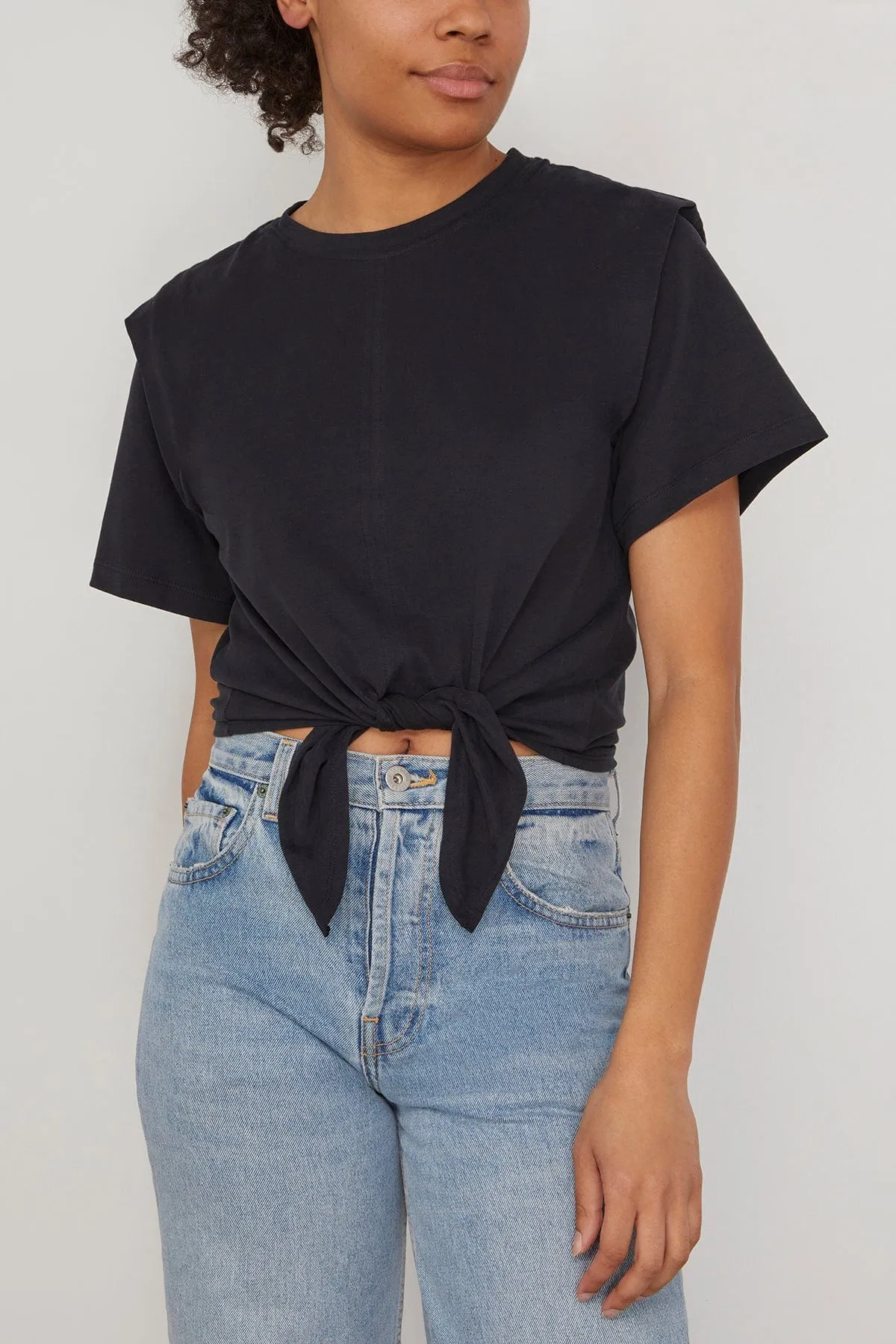 Zelikia Top in Black