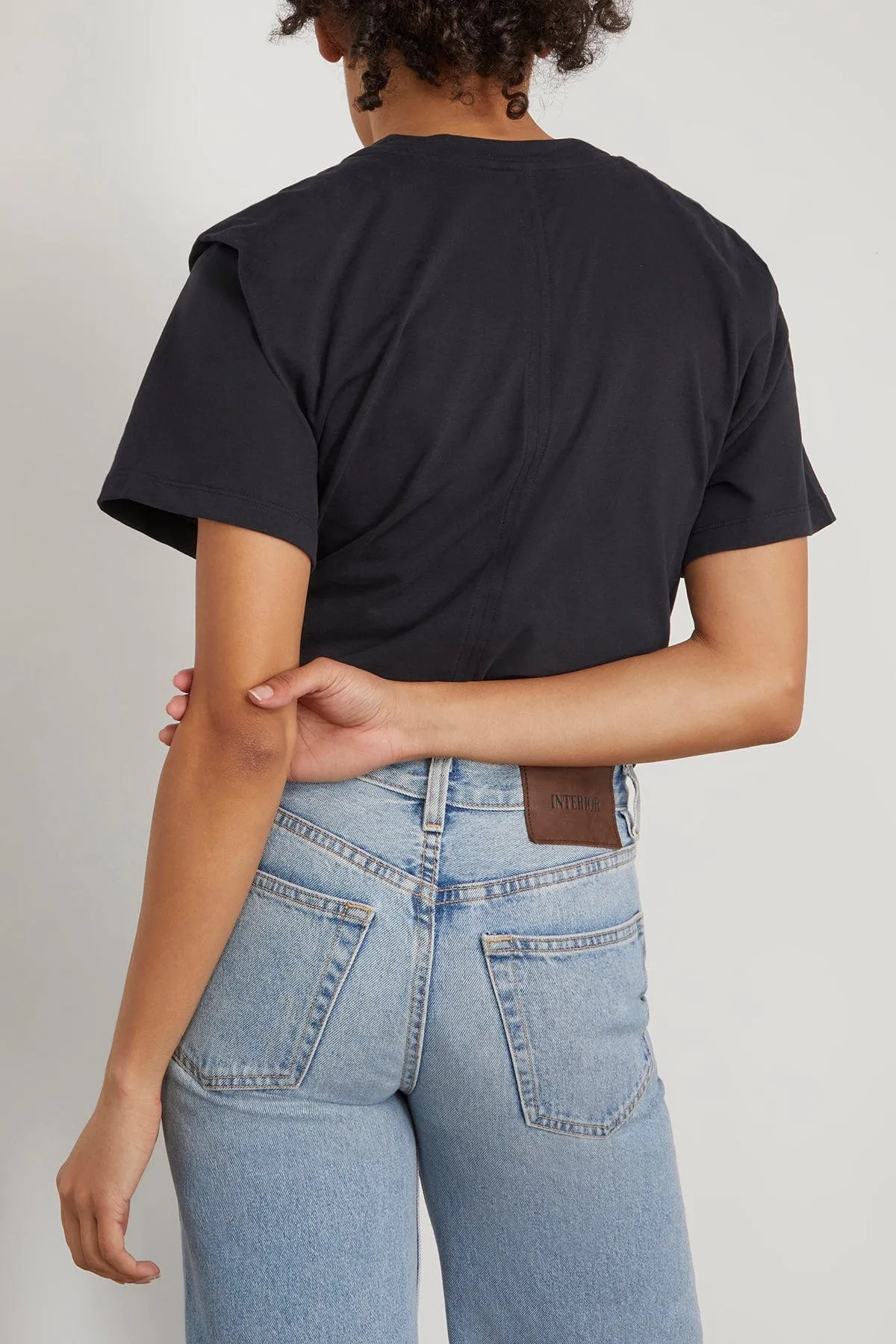 Zelikia Top in Black