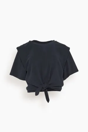 Zelikia Top in Black
