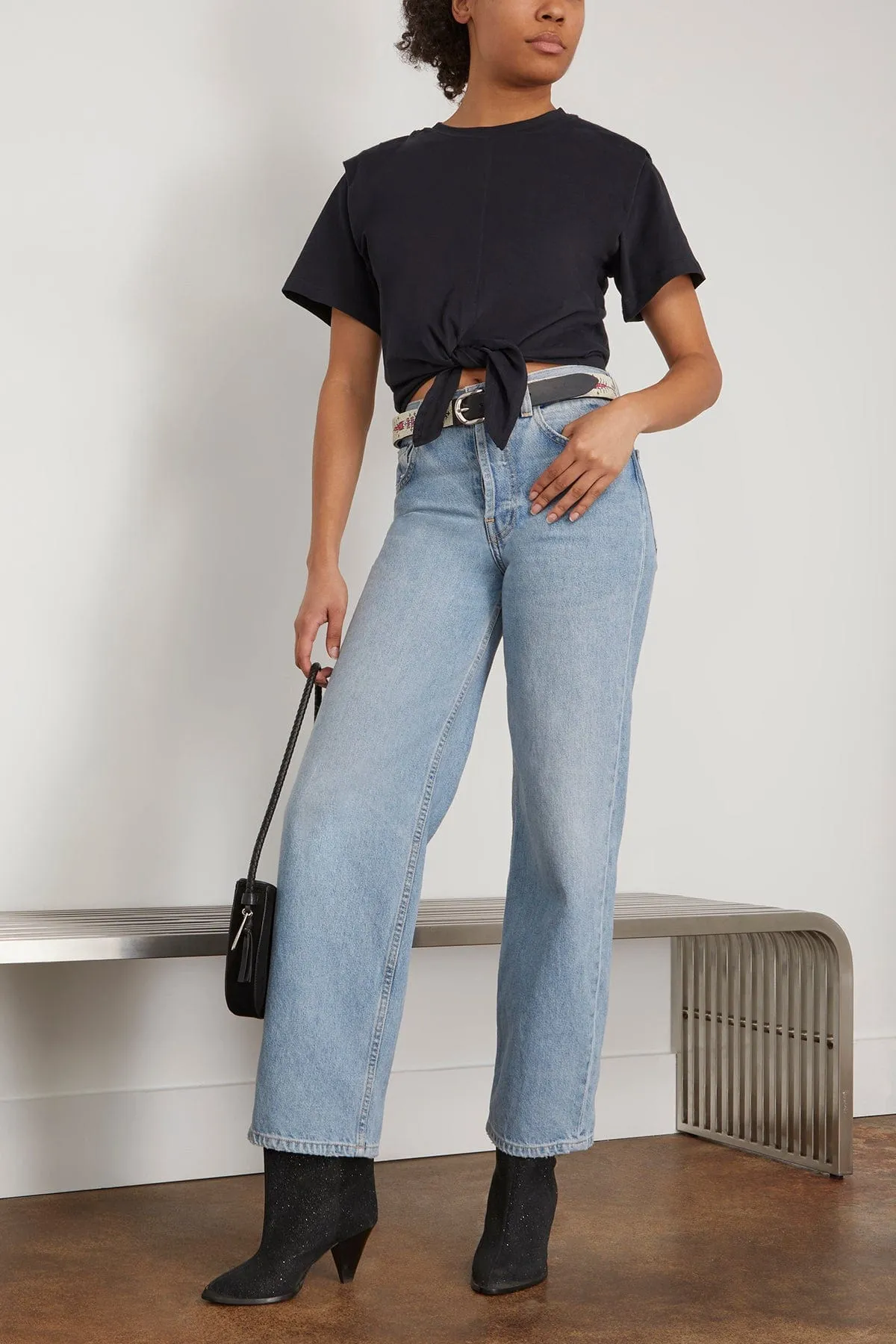 Zelikia Top in Black